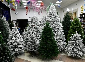 Как выбрать искусственную елку