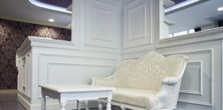Интерьерный декор из полиуретана: главные преимущества