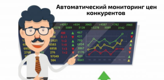 Мониторинг цен конкурентов: сервис uXprice