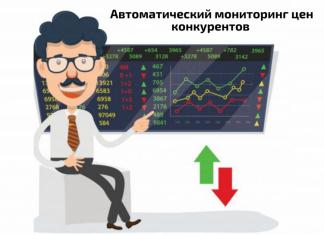 Мониторинг цен конкурентов: сервис uXprice