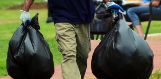 Мешки для мусора: разновидности