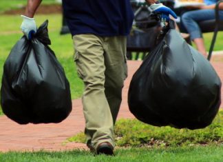 Мешки для мусора: разновидности