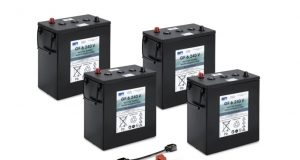 Тяговые батареи напряжением 24 В: где применяются