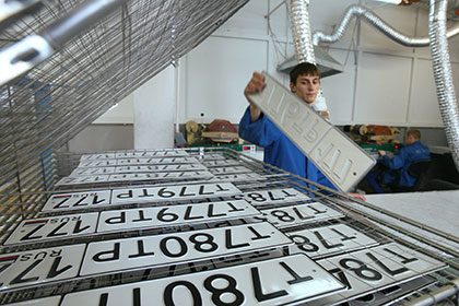 Зачем может понадобится замена авто номеров