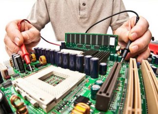 Ремонт мониторов Dell: варианты поломок