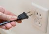 Розетка с таймером