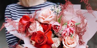 Красивый букет с доставкой: приятный сюрприз для любого случая