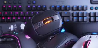 Компьютерные мыши Logitech: как выбрать