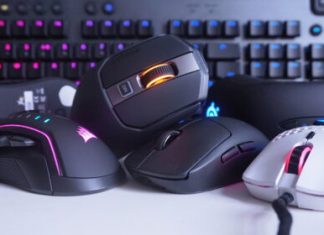 Компьютерные мыши Logitech: как выбрать