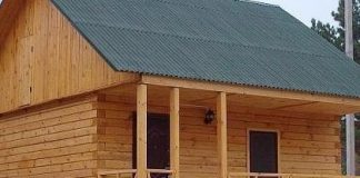 Дома из бруса: советы по выбору готового проекта