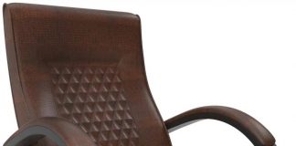 5 причин, почему стоит купить деревянное кресло-качалку.