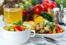 Комплексные обеды с доставкой: вкусная еда в офисе