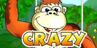 Игровой онлайн автомат Crazy Monkey