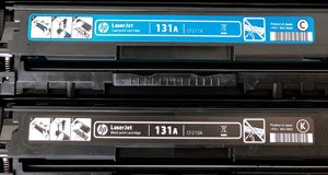 Как долго прослужит картридж?