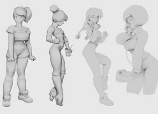 Создание персонажей через DAZ Studio: возможности и преимущества