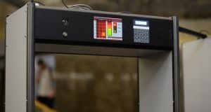 Арочный металлодетектор: какие параметры учитывают при выборе