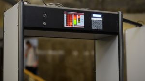 Арочный металлодетектор: какие параметры учитывают при выборе