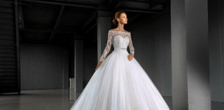 Свадебные платья: модные тренды