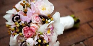 Красивый букет цветов: что учитывать при выборе