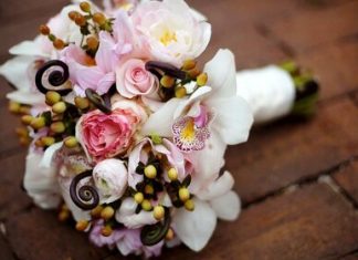 Красивый букет цветов: что учитывать при выборе