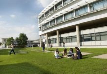 Кампус «Горки» CIS: преимущества