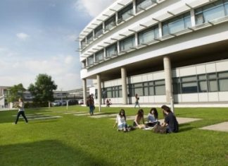 Кампус «Горки» CIS: преимущества