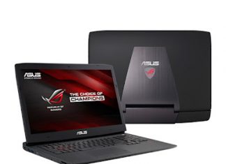 Ноутбуки Асус: главные преимущества, самые популярные модели