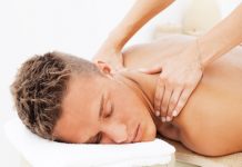 Расслабляющий массаж для мужчин: польза