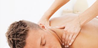 Расслабляющий массаж для мужчин: польза