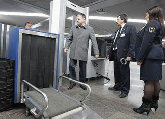 Металлодетектор стационарный: какие параметры учитывать при выборе