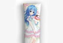 Дакимакура: как заказать со своим уникальным принтом