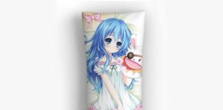 Дакимакура: как заказать со своим уникальным принтом