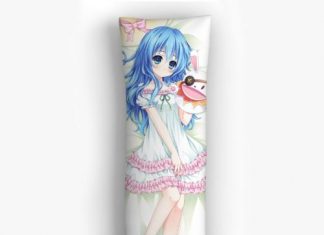 Дакимакура: как заказать со своим уникальным принтом