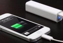 Различные типы повербанков