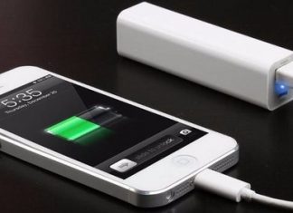 Различные типы повербанков