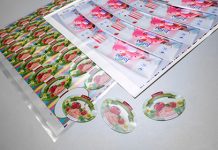 Создание самоклеящихся этикеток: главные особенности