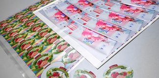 Создание самоклеящихся этикеток: главные особенности