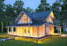 Строительство дома из экологичных материалов: как выбрать проект