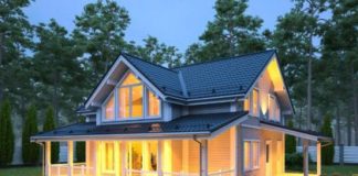 Строительство дома из экологичных материалов: как выбрать проект