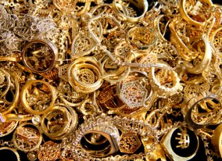 Продажа золота: как найти выгодную цену