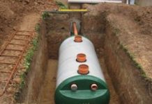 Септик Танк: особенности и преимущества