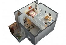 3D дизайнерский проект: особенности создания