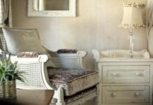 Выбор мебели для дома: как выдержать стиль прованс