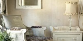 Выбор мебели для дома: как выдержать стиль прованс