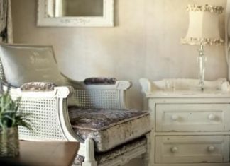 Выбор мебели для дома: как выдержать стиль прованс