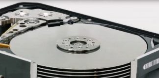 Магнитные носители информации: технологии хранения