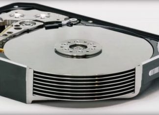 Магнитные носители информации: технологии хранения