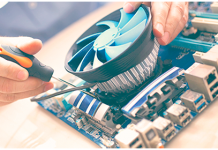 Ремонт ноутбуков: признаки неисправности