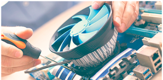 Ремонт ноутбуков: признаки неисправности