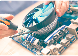 Ремонт ноутбуков: признаки неисправности